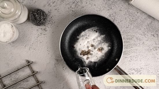 How to clean ceramic cookware