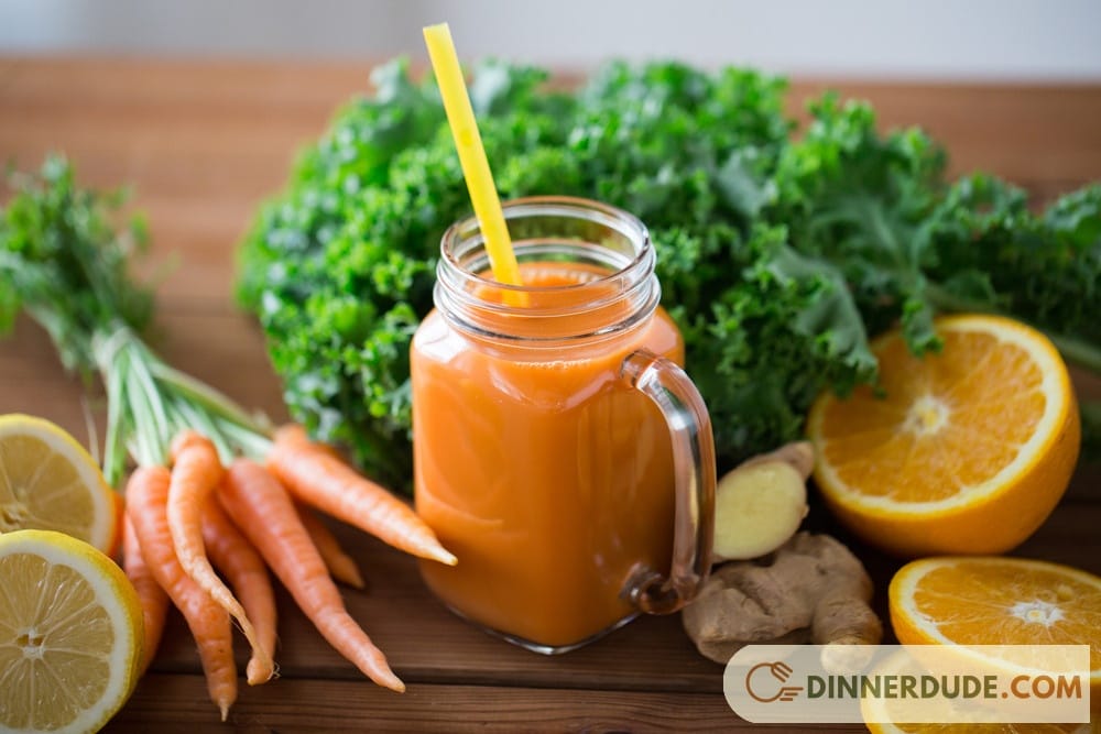 is juicing a good way to get nutrients
