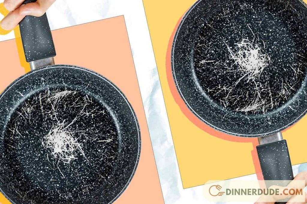 Are non stick pans toxic?