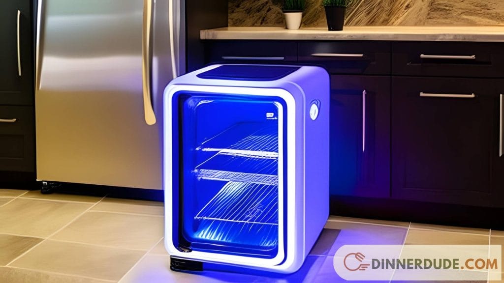 Does a mini fridge need a dedicated circuit?