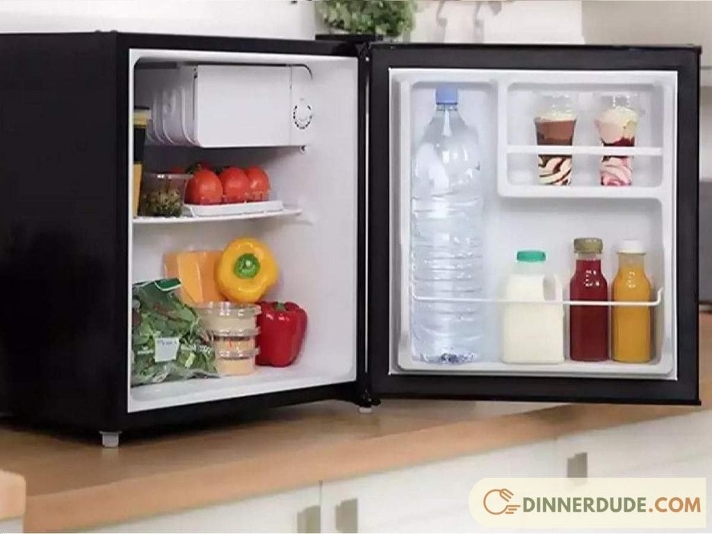 Does a mini fridge need ventilation?