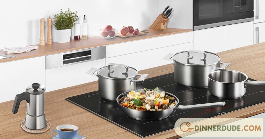 Characteristics of Induction Cookware