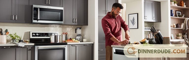 Do kitchen appliances have to match in color?