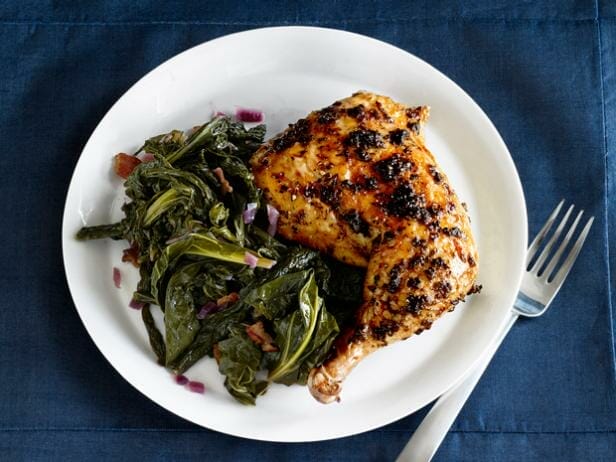 Chicken and Greens Perfection