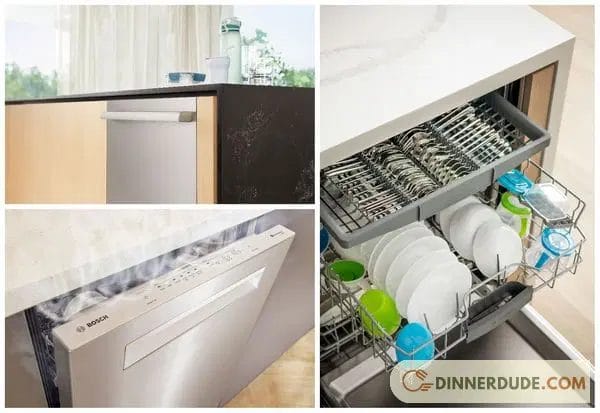 Instructions for buying single drawer dishwasher