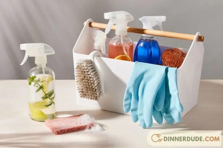 Best Kitchen Cleaning Tools