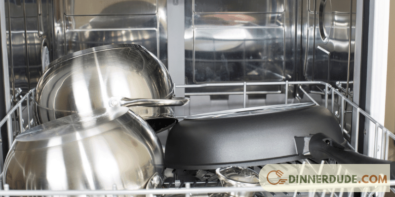 Top 5 best pans for dishwashers