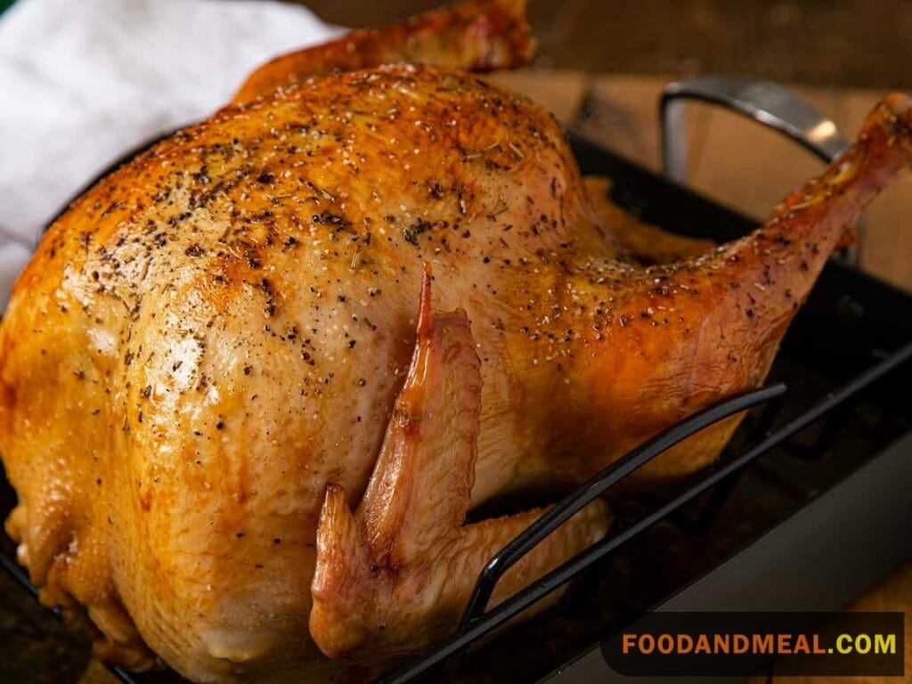 FAQs Best way to cook a turkey