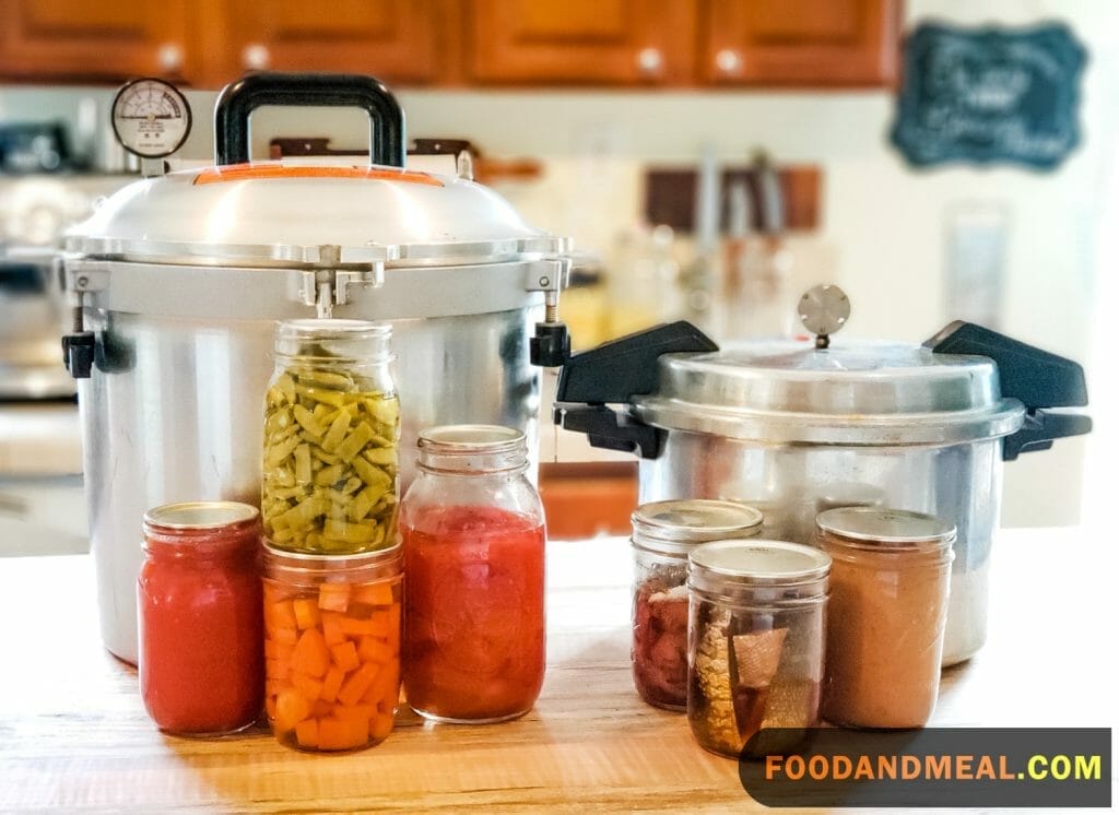 What to Look for in a Pressure Canner