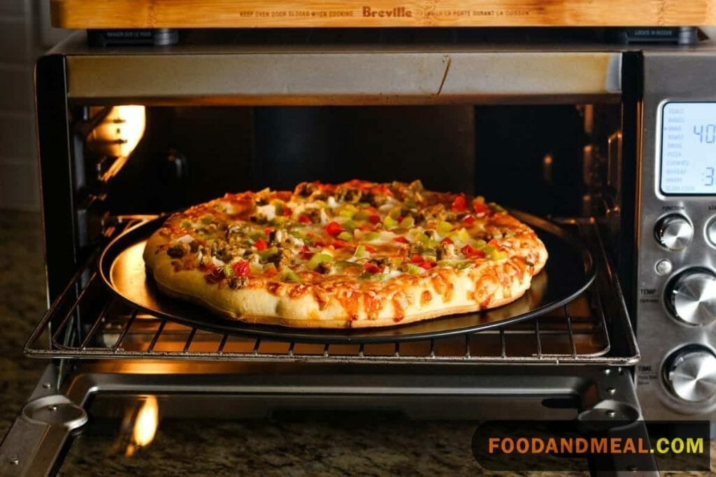 best electric oven for cooking pizza
