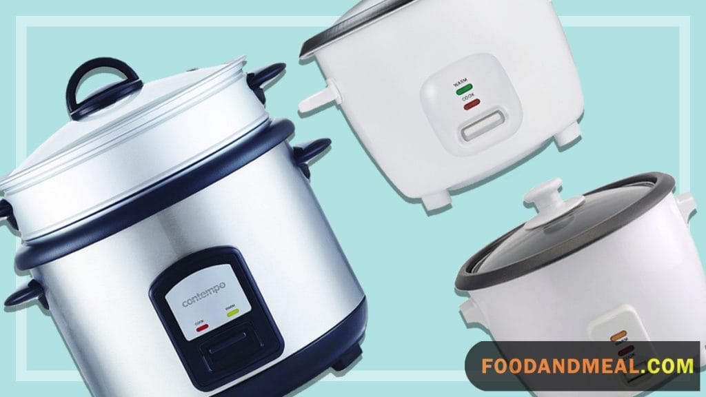 best electric rice cooker 1 litres