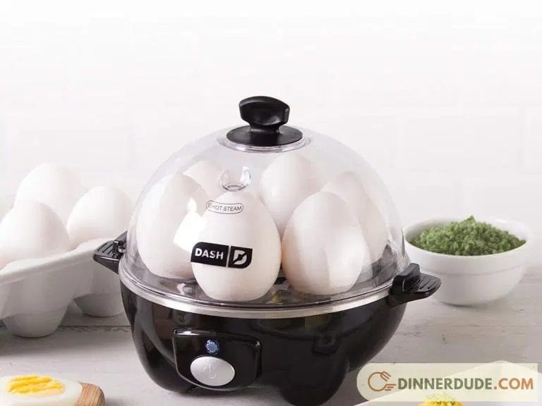 FAQa about electric egg cooker