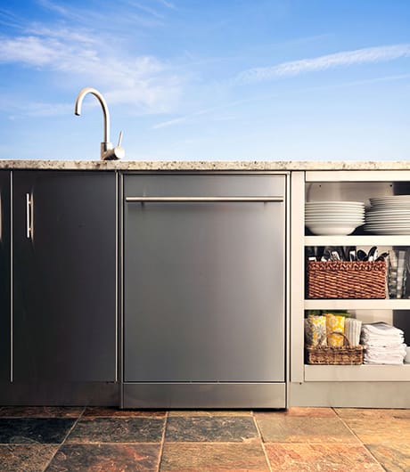 Outdoor Dishwashers | Kitchen Studio of Naples, Inc.