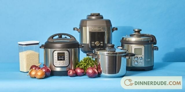 Factors to consider when buying the best pressure cooker for electric stove