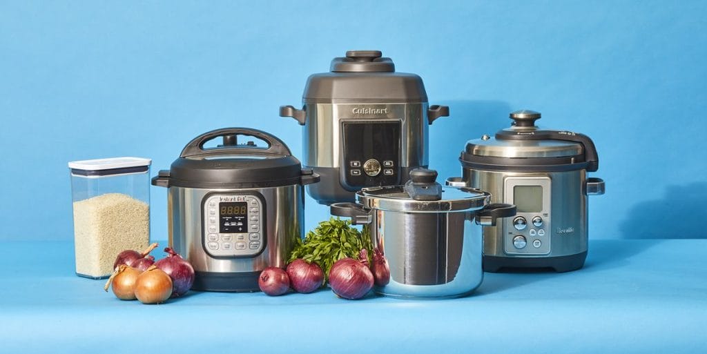 Discover best all in one electric pressure cookers