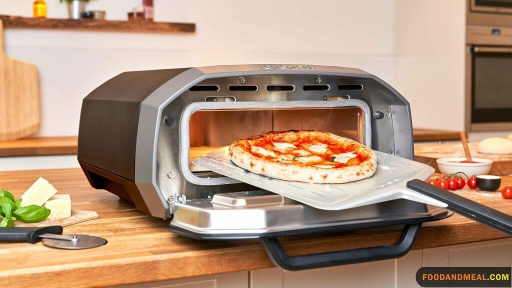 Temperature to Cook Pizza in Electric Oven