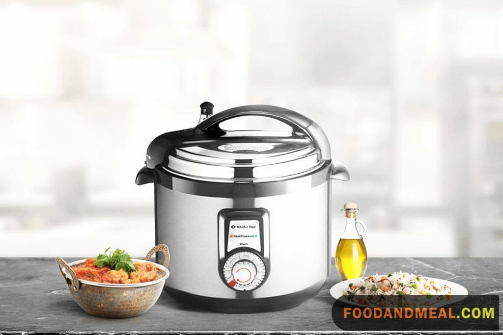 Top 5 best electric pressure cooker for indian cooking