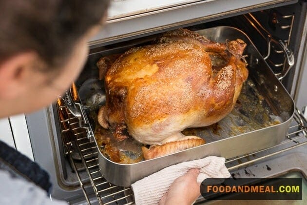 Best way to cook a turkey in an electric roaster