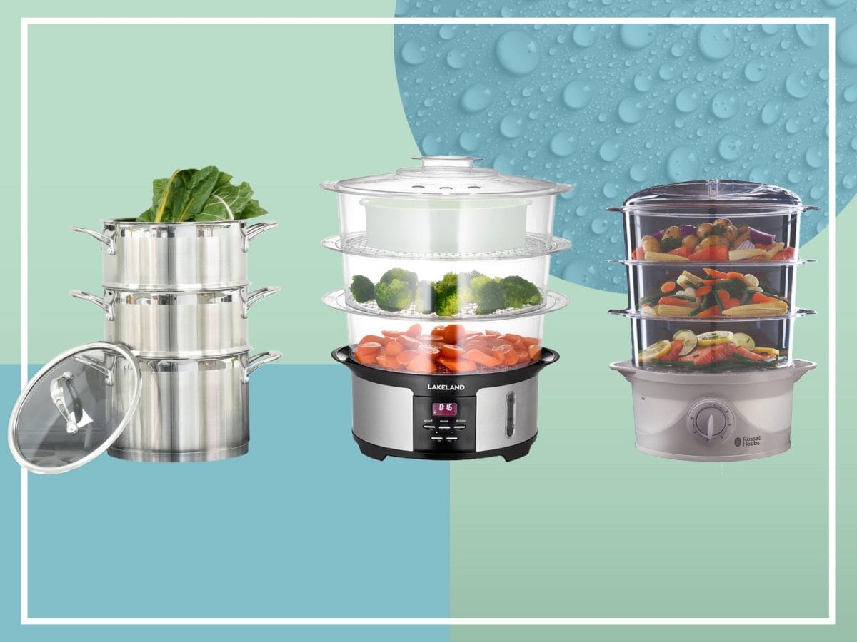 Why buy a food steamer? What best electric steamers for cooking?