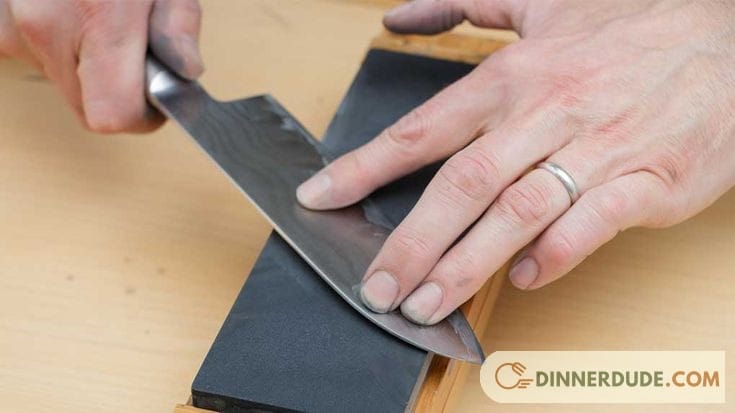 The Process of Sharpening Steak Knives