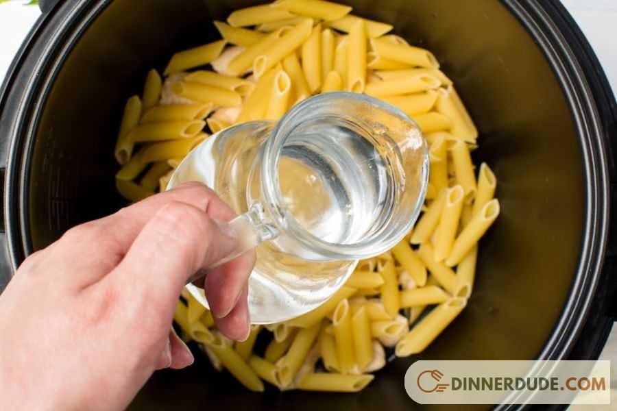 Importance of Water in Pressure Canning