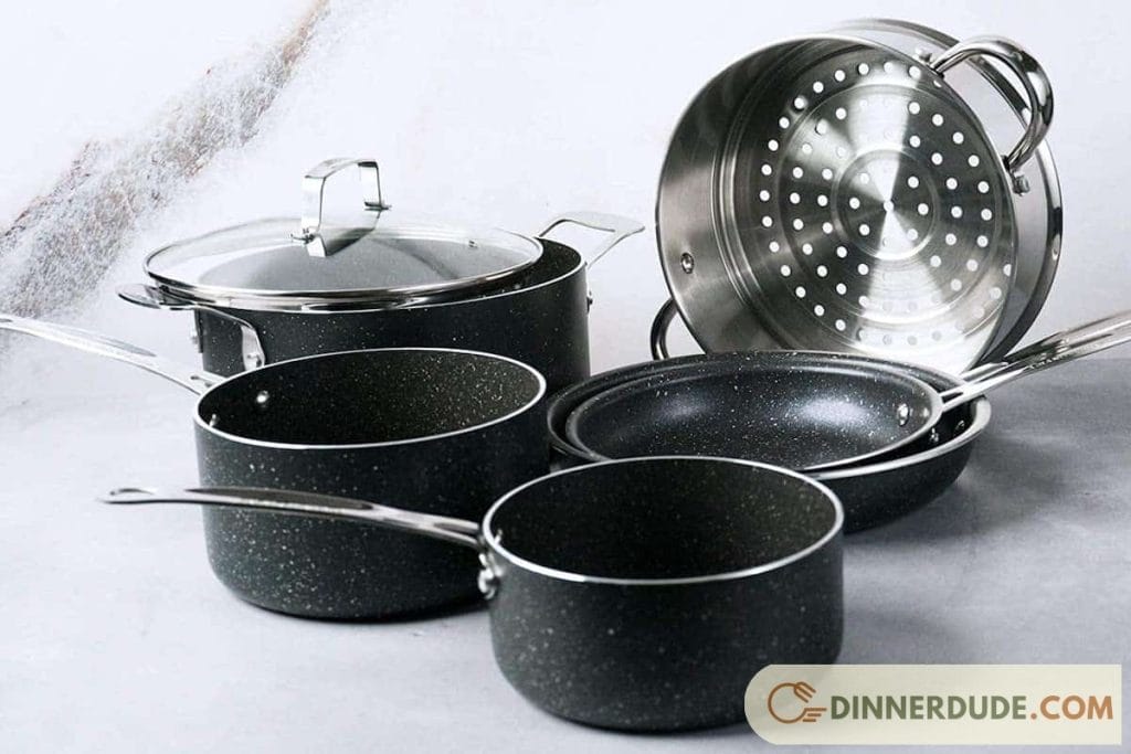 Benefits of granite cookware