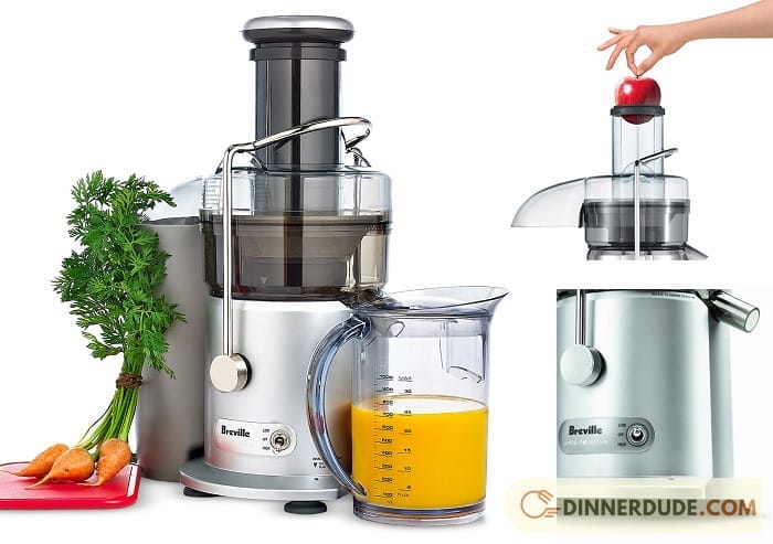 What is the best way to clean a juicer?
