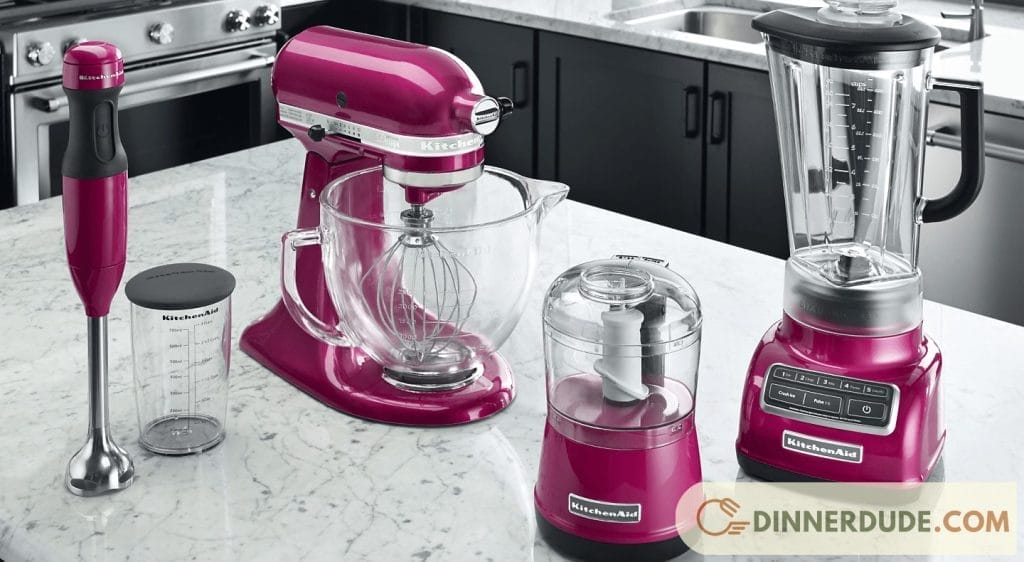 What is a food processor? 