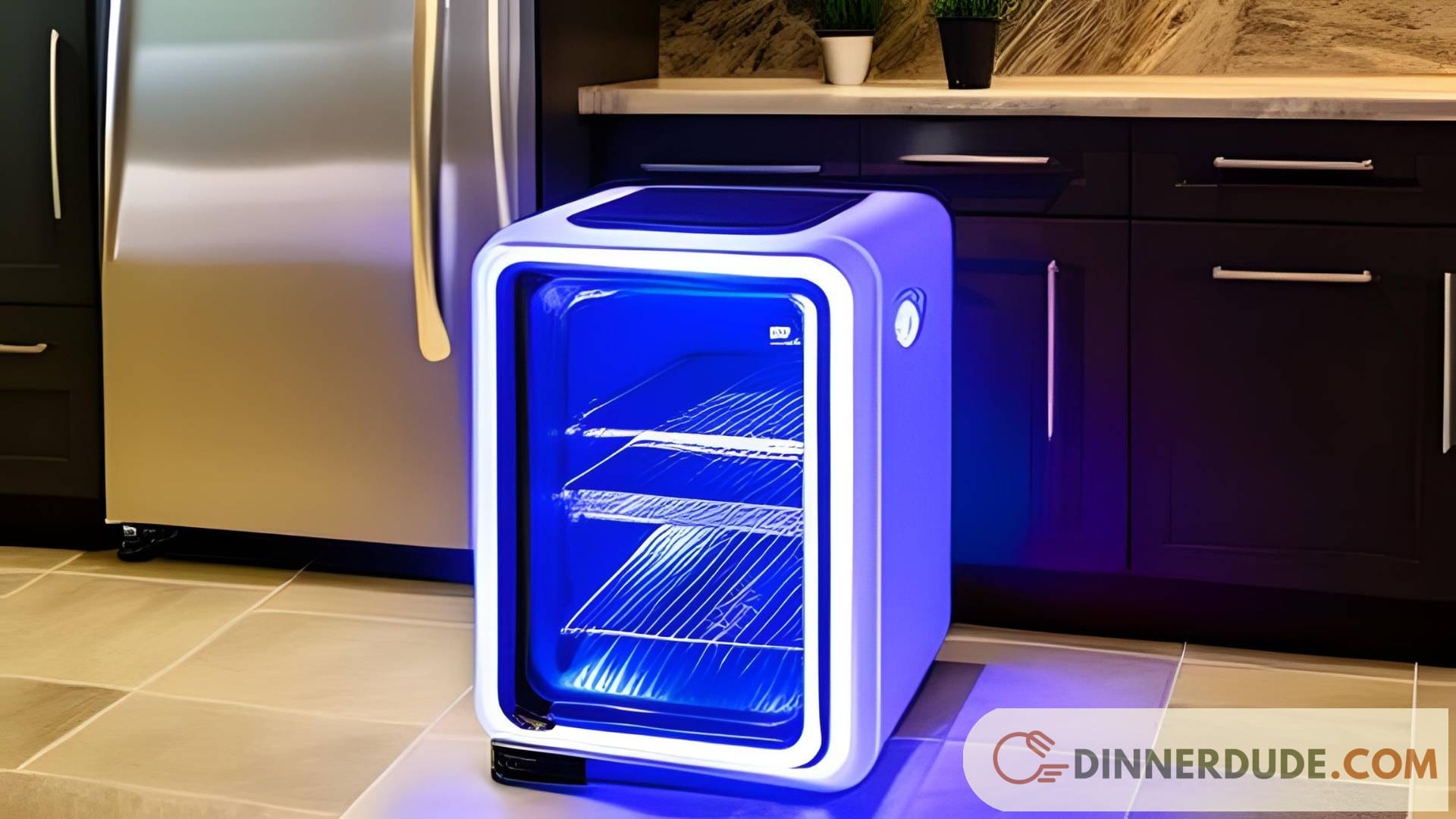 Does a mini fridge need ventilation? - The Dinner Dude