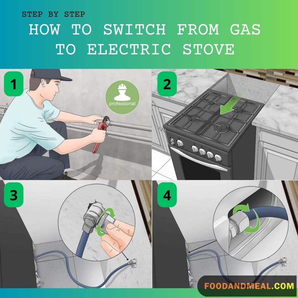 Choosing a New Stove from gas to electric stove?