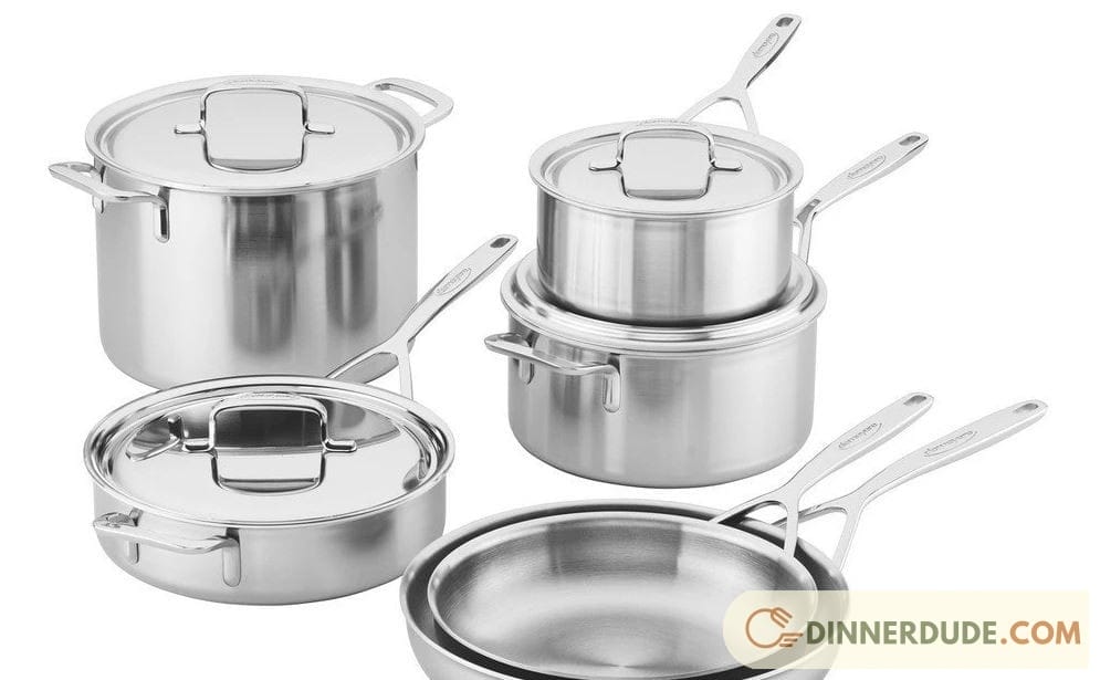 Tips for Safe Use of Aluminum Cookware