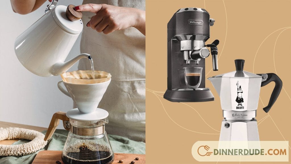 What to Consider When You Choose a Coffee Maker?