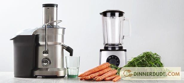 What How is Does a Juicer and Blender Work?
