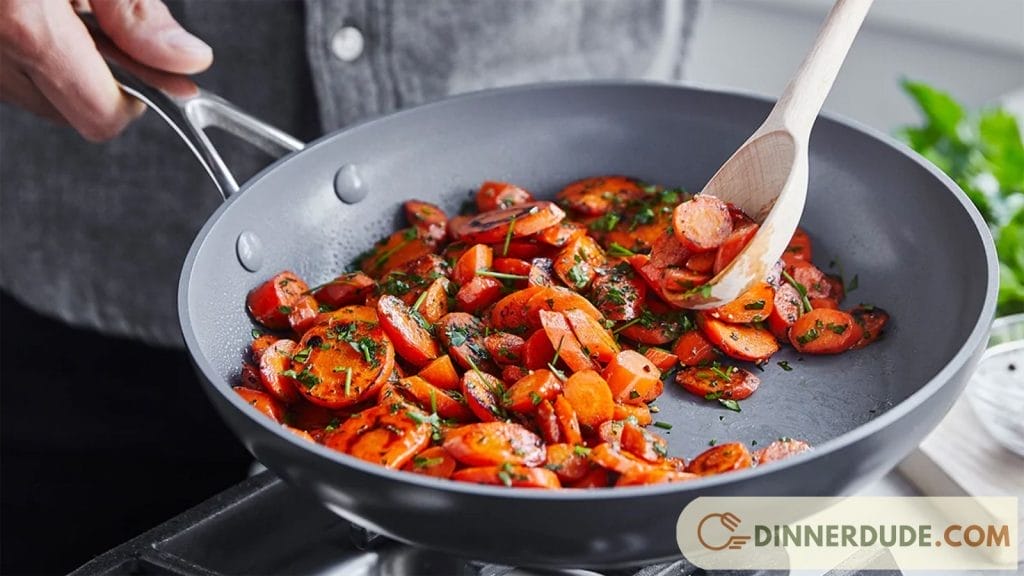 How to remove nonstick coating from cookware?