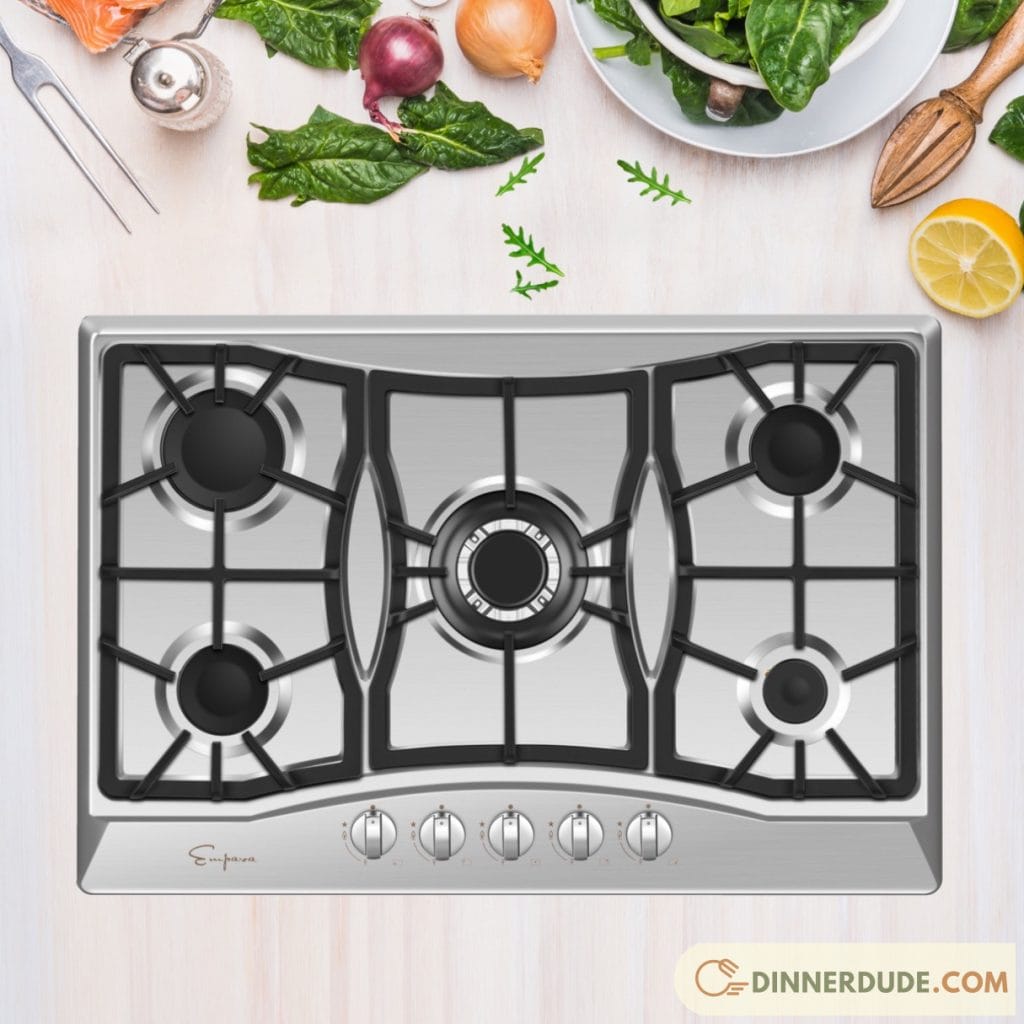 Understanding the Basics of Your Empava Stove Top