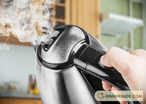 Is an electric kettle more energy efficient?