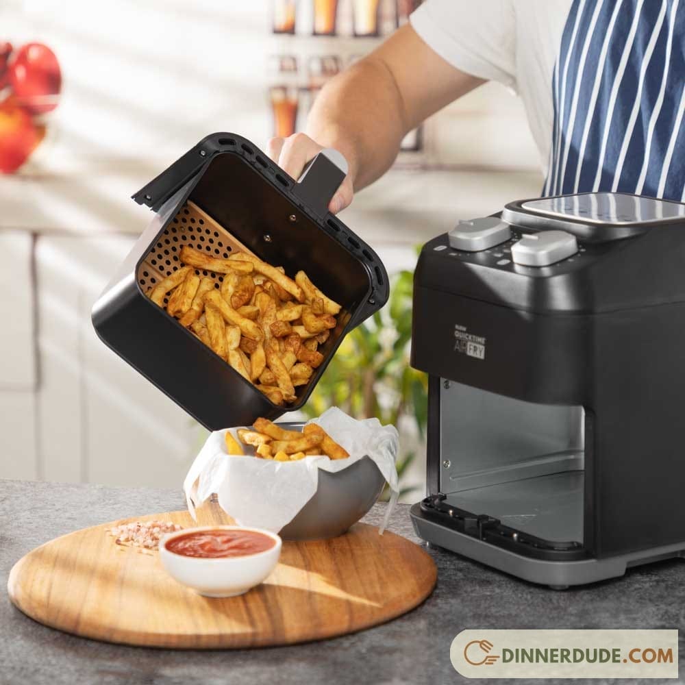 Air Fryer in your house