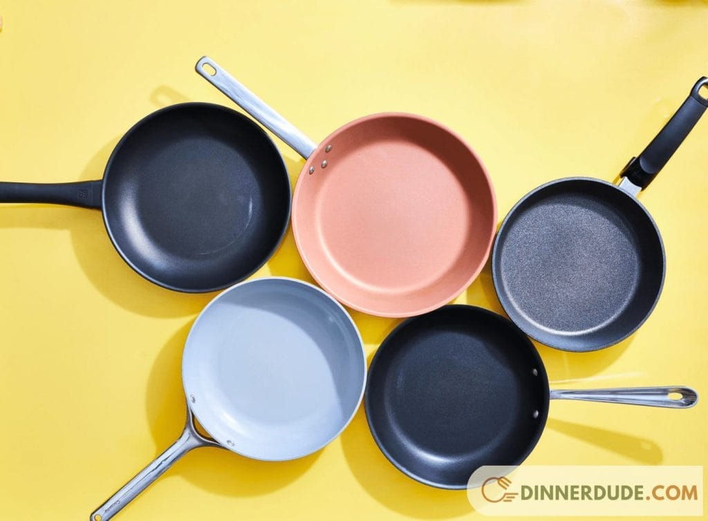 how to know if my pan is nonstick