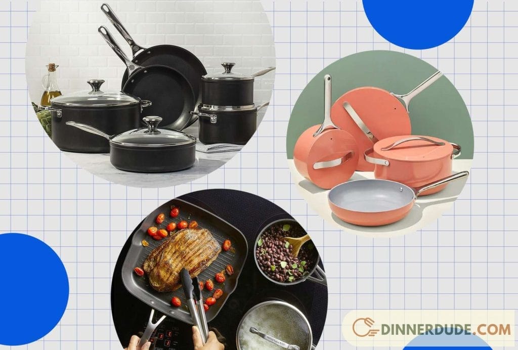 What cookware do chefs use?