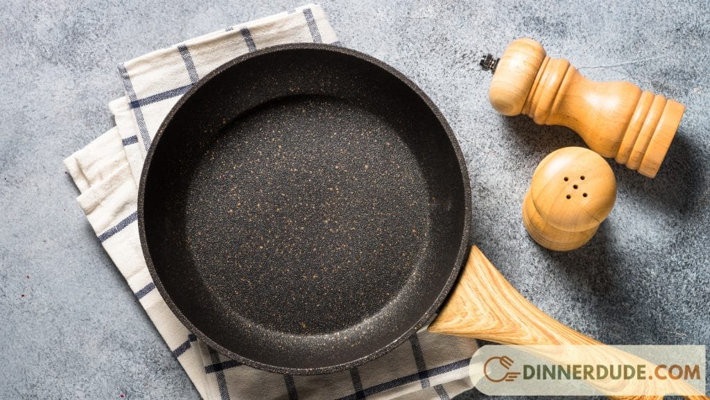 How to know if my pan is nonstick?