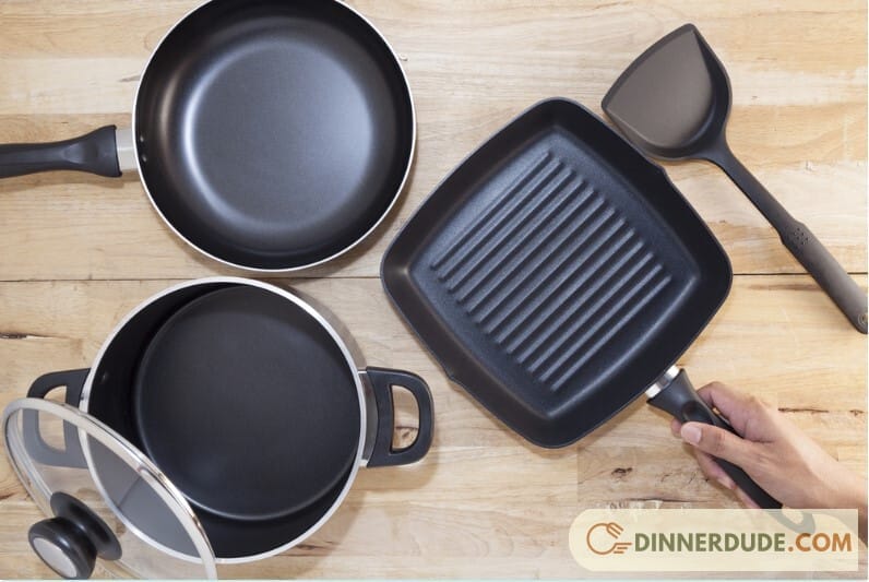 Is non-stick cookware harmful to health?